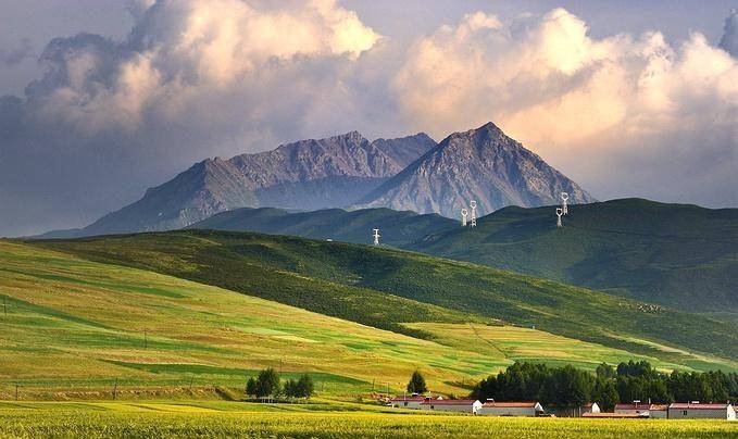 不教胡马度阴山!阴山在什么地方,发生了什么?