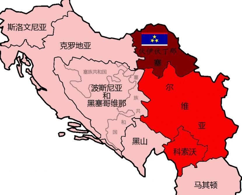 德国_苏联_克罗地亚