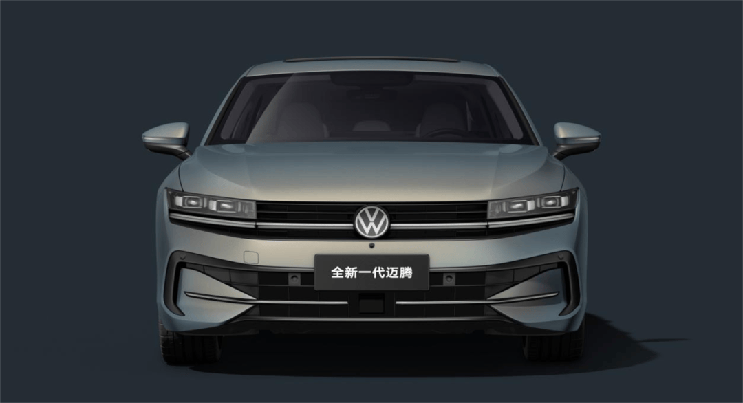 在油电争锋的时代里,全新一代迈腾叩响b级轿车最强音