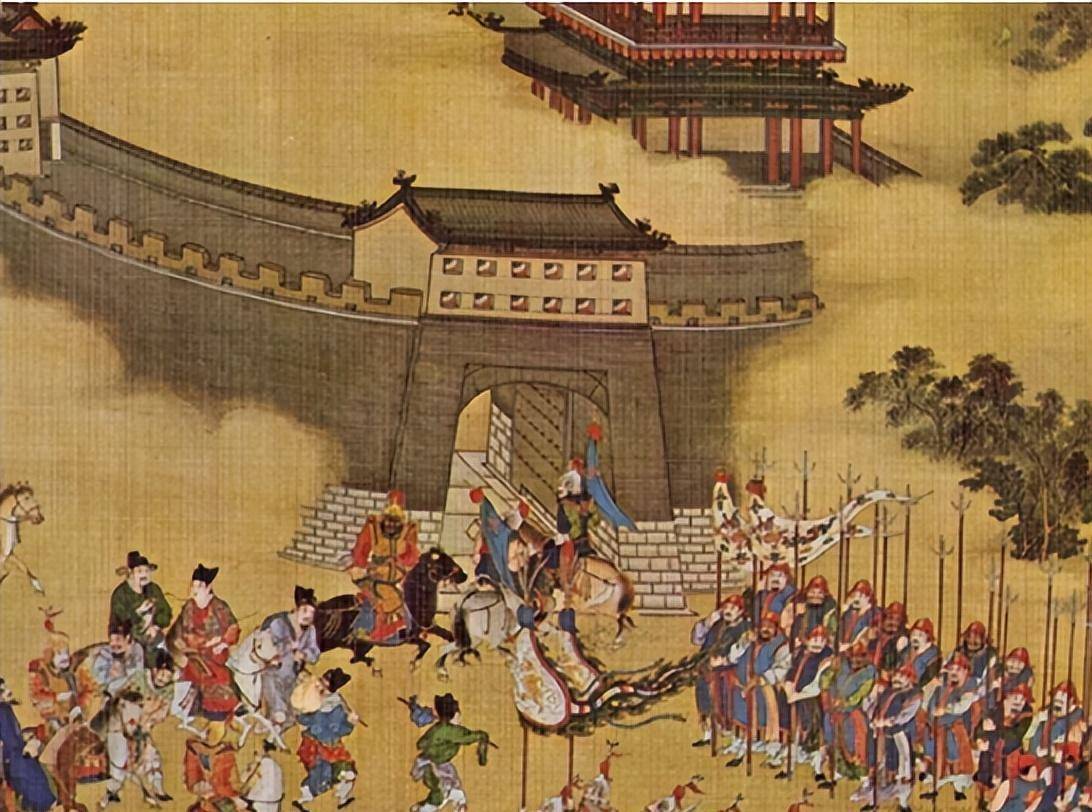 天子脚下最不起眼的"治安官,明代巡捕营有哪些功能和权力?