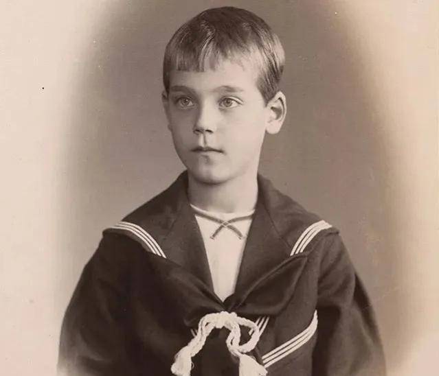 俄国末代皇后亚历山德拉坑起小叔子来那是毫不含糊