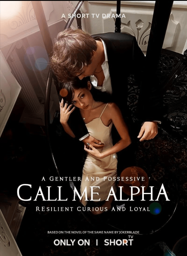 (《call me alpha》海报)而如果能够遇到兼具两种文化背景的导演,在