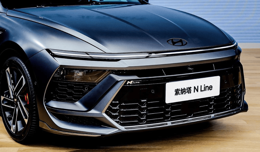 北京现代第十一代索纳塔出征b级市场_全球_造型_经典