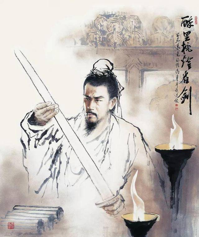 历经三起三落的劫难,他志向不改,只为国家和民族的光复