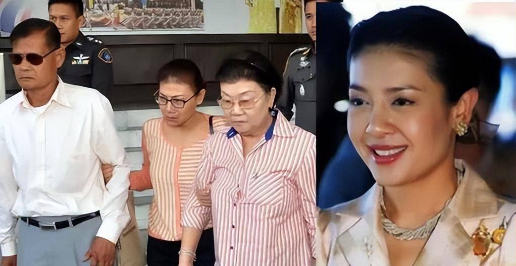 西拉米:舞女变王妃,成泰王最爱,43岁却被逼为尼,见儿子要跪拜