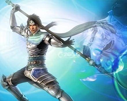 五虎上将到底谁的武功强_马超_张飞_赵云