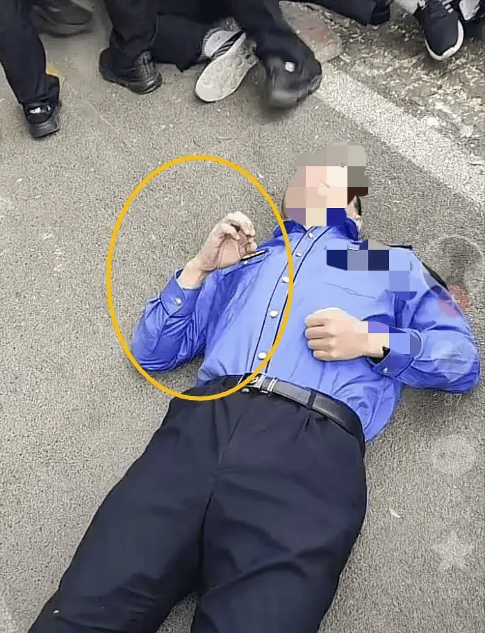 后续!被打城管伤情严重,围观者曝内幕,官方通报,评论区两边倒