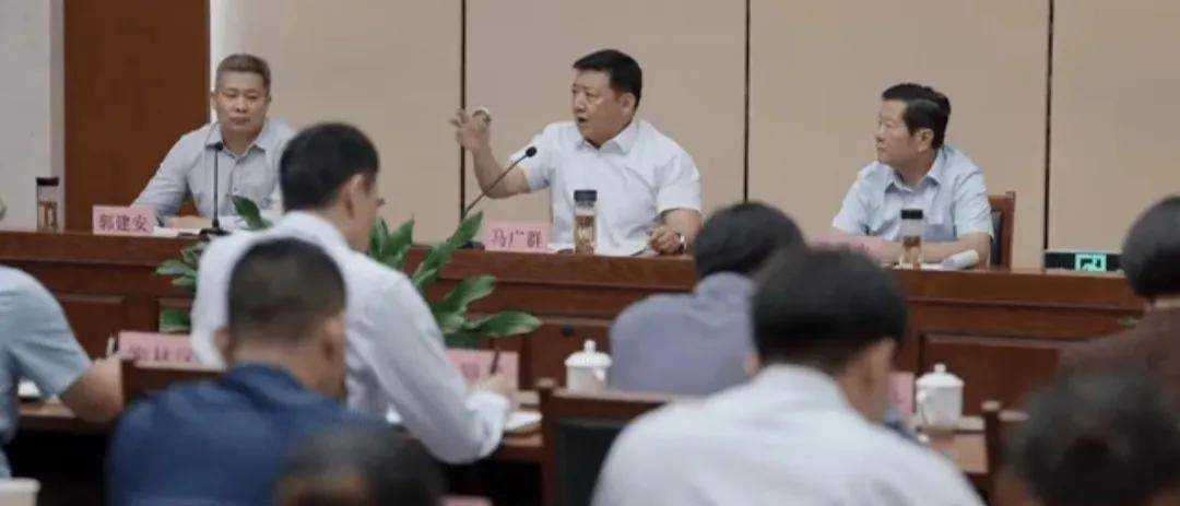 县委大院:几任县委书记都不是太理想,为何马广群能做常务副市长