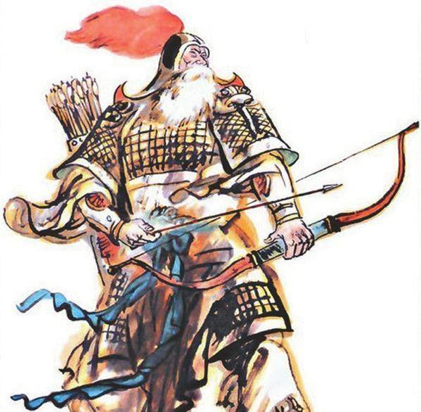 蜀汉前将军严颜