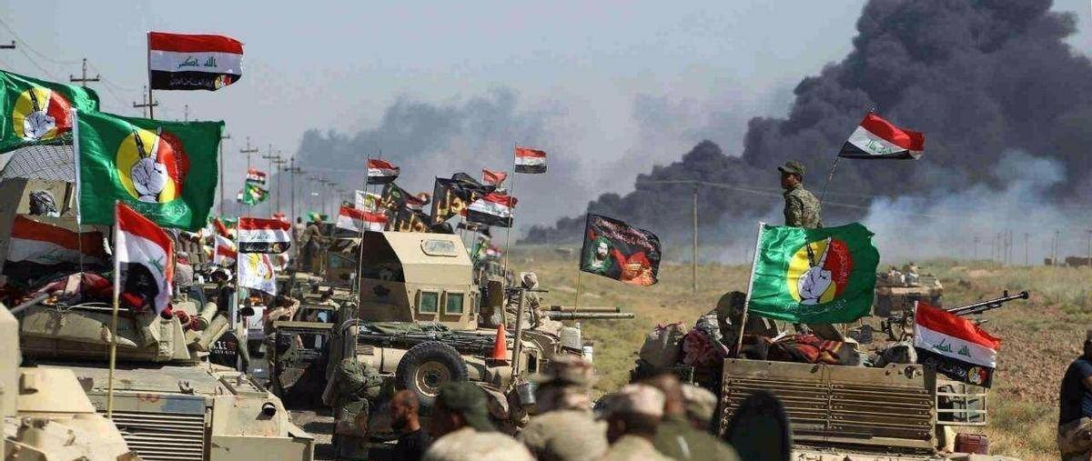 叙利亚被誉为中东心脏位置,控制叙利亚,便可对周边的土耳其伊朗伊拉克