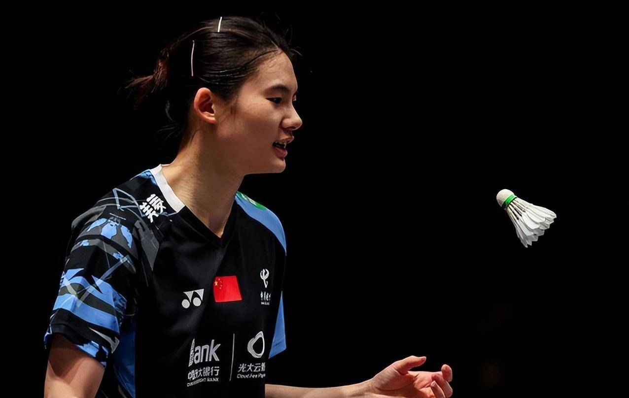 国羽男单,女双全部沉没,高昉洁断电败北,国羽会师决赛?