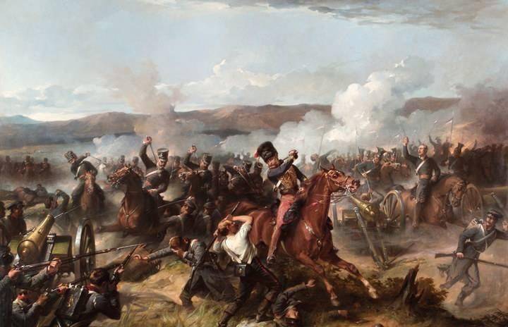 第一次世界大战,到底是什么事件引起的?与德国的崛起有什么关系_战争_