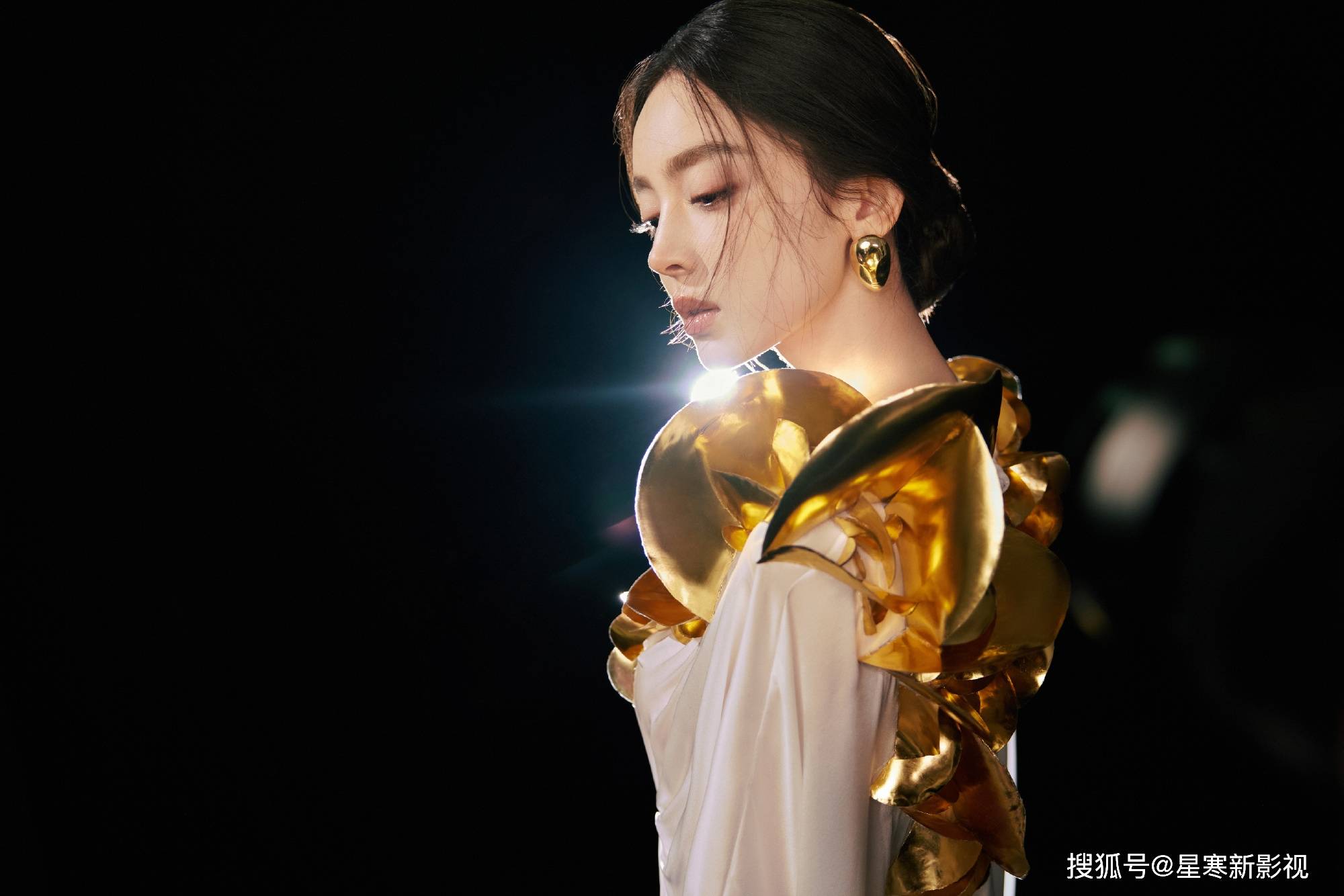 正式开拍,3位古装女神惊喜助阵,武侠剧又有王炸_古力娜扎_作品_演技