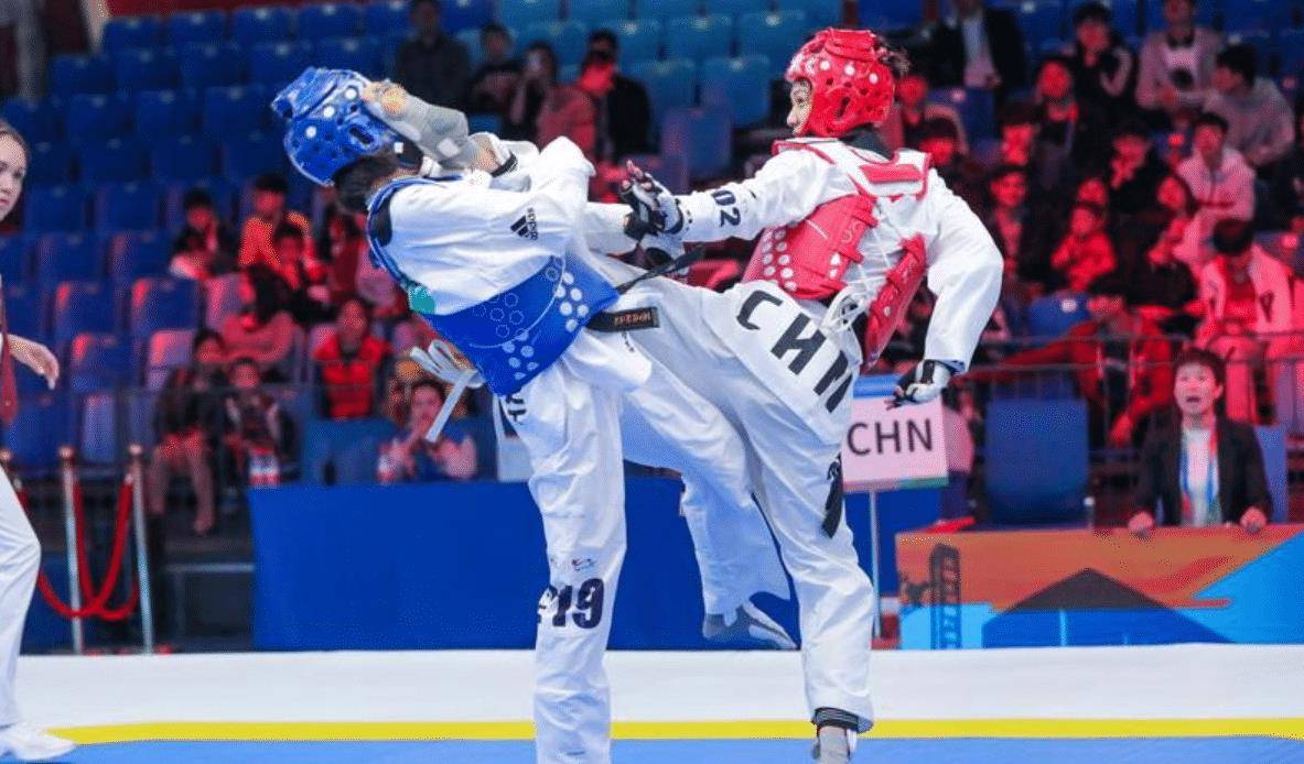 苦练10年的跆拳道冠军,却被未成年杀害,蒋方舟:跆拳道不防身_吴佳莉