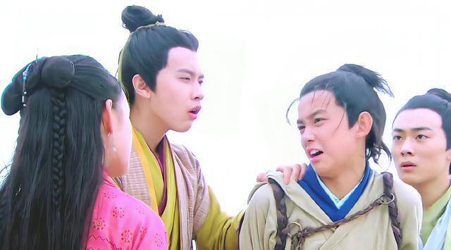 金庸笔下此家族尽出人渣,排挤杨过,背叛郭靖,还差点害死张无忌