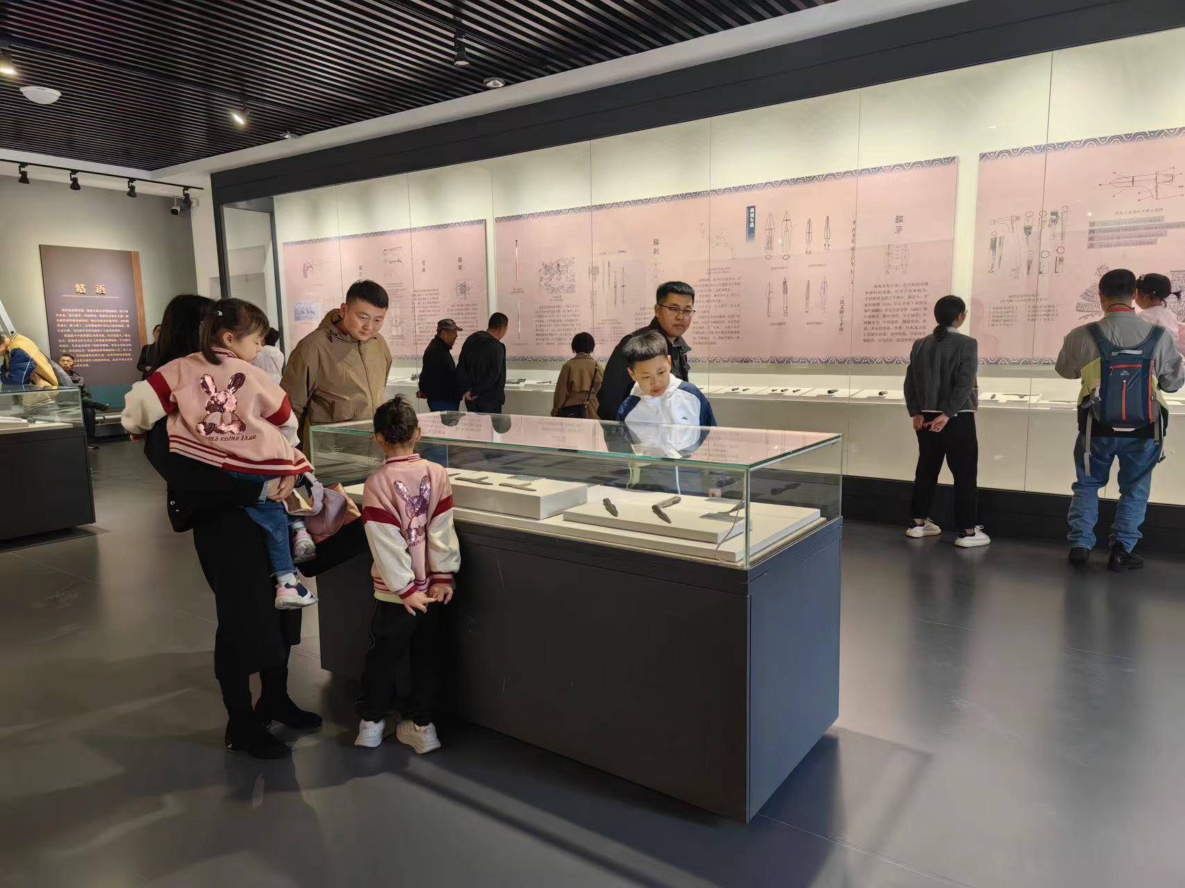 5·18博物馆日 黑龙江省博物馆与观众的"双向奔赴"