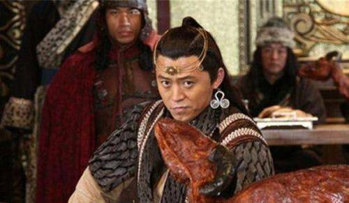 蒙古女子远嫁他方,路途中新婚夫君不幸去世,继子将其纳入后宫