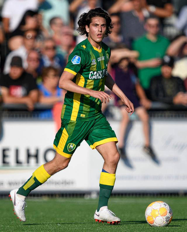 荷乙预测:多德勒支vs埃蒙,海牙vs格拉夫夏普