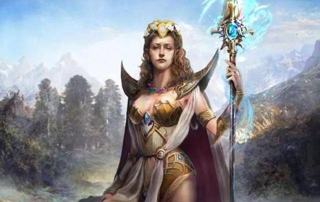 可怜的希腊众神之母盖亚,没有神的风光,却承包了女人的痛苦