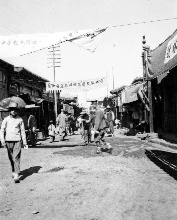 奎屯市老照片图片