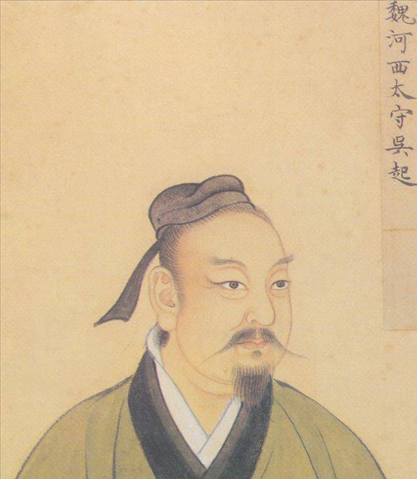 战国时期名将辈出,秦楚燕韩赵魏齐七国,各国第一名将分别是谁?