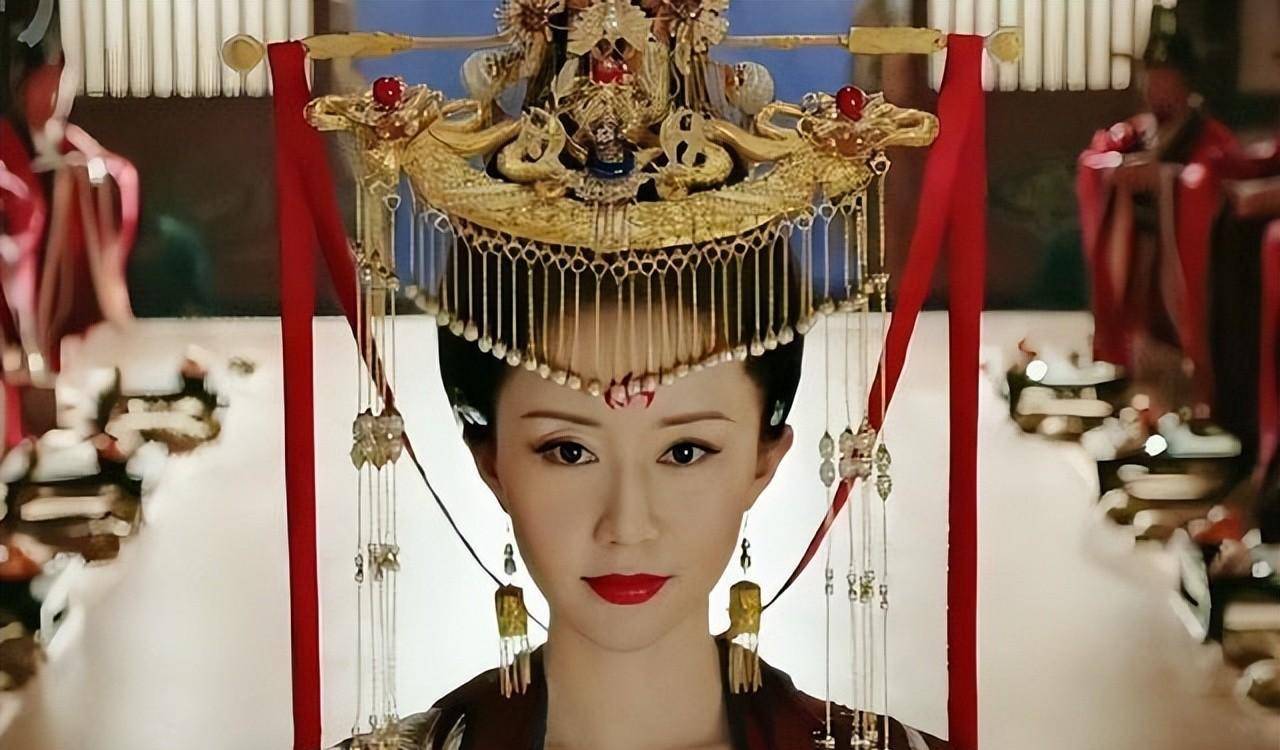 嫫母孟光钟离春,长孙皇后卓文君