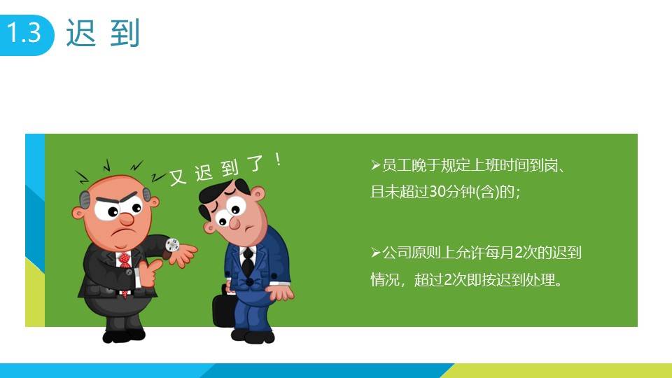 【ppt】新员工入职培训之员工手册(59页)