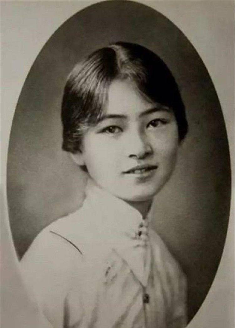 回顾林徽因一生中最经典的老照片,每一张倩影动人心扉_教育_父亲_建筑