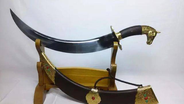 中国战刀发展史,刀光剑影,谁才是天下第一刀