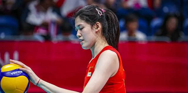 国际排联盛赞中国女排:李盈莹成焦点,球迷纷纷点赞