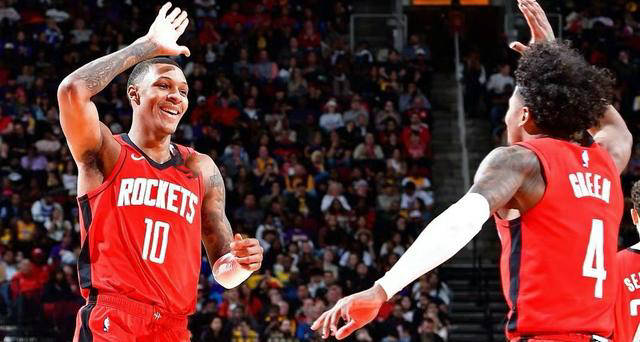 火箭队有意交易3号签考虑让位29 4明星后卫格林以留下6新秀