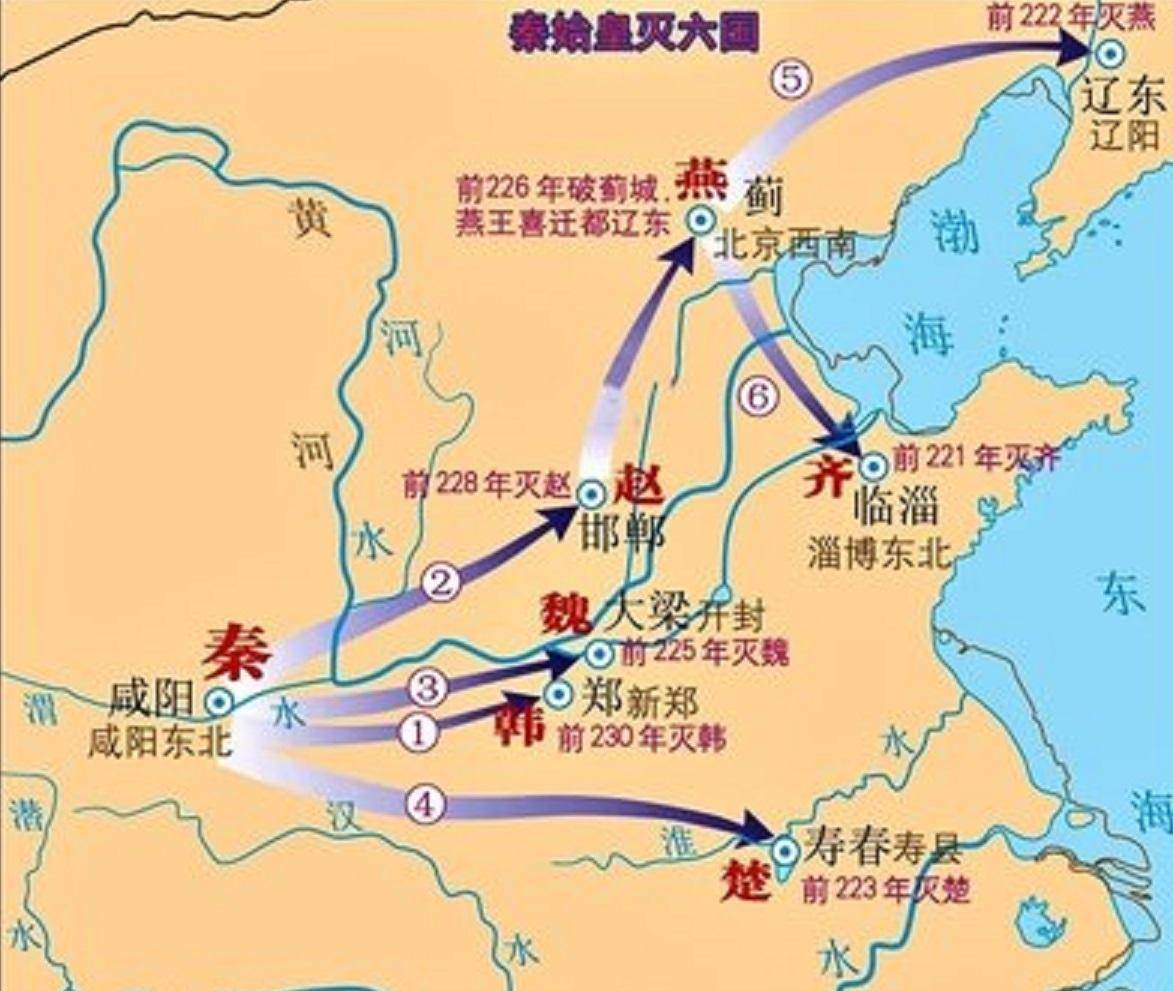 最好的"战国四大名将",得善终,进武庙,家族繁盛千年_乐毅_齐国_赵国