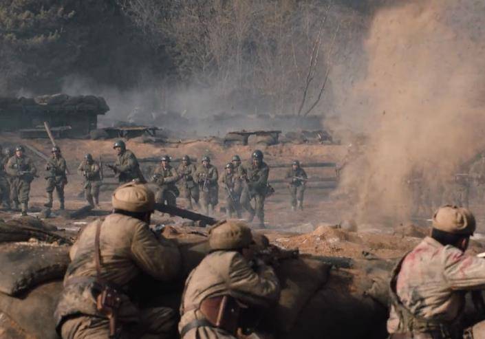 敌军诡计迭出,众将怒不可遏,许光达三次决断尽显大将之才_敌人_唐金龙