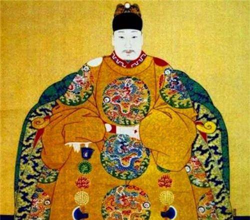 明朝特低调的皇帝,在位时间仅6年,却挣回了世界上一半的白银