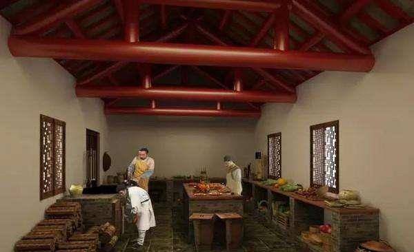 对紫禁城的道路非常熟悉,因为得罪了御膳房的头头,下岗失业了,回到