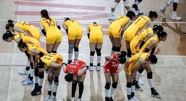 连续三次输给对手,加拿大女排成苦主,中国女排需要重整旗鼓!