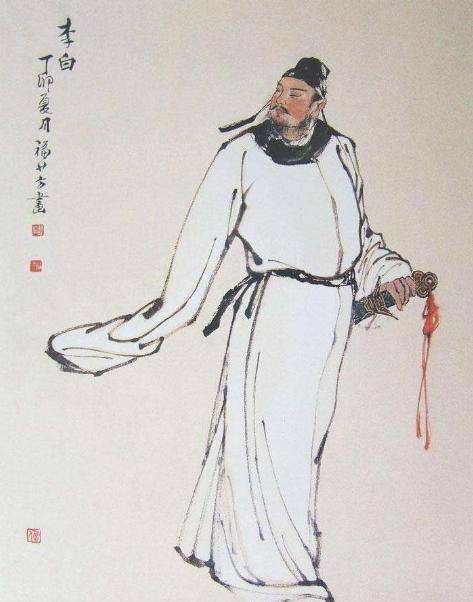 首诗,杀气实在太重,凡是读过的人,背后都冒着寒气_唐玄宗_古诗词_气概