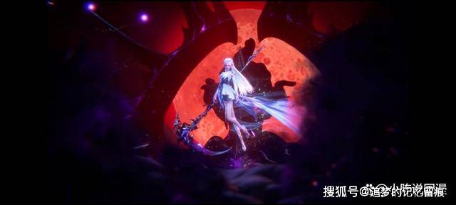 神印王座:圣采儿觉醒神眷者体质后究竟有多强?