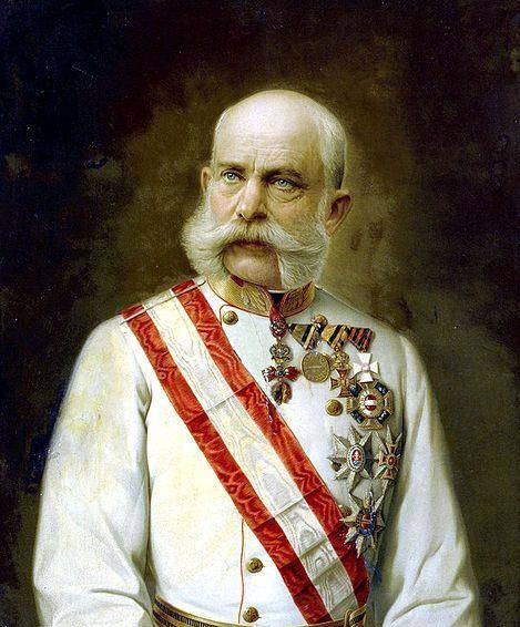 接替弗朗茨·约瑟夫一世成为了末代奥匈帝国皇帝卡尔一世生于1887年8