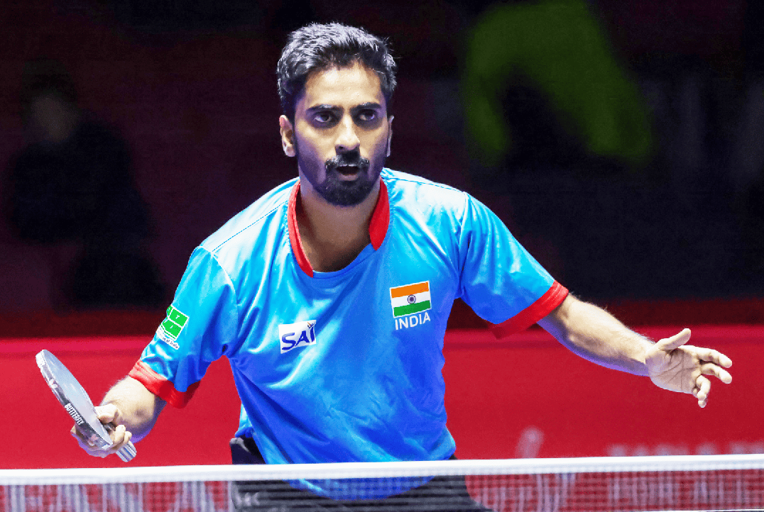 无奈!印度3位乒乓球名将落选奥运会,曾爆冷孙颖莎的穆克吉在列