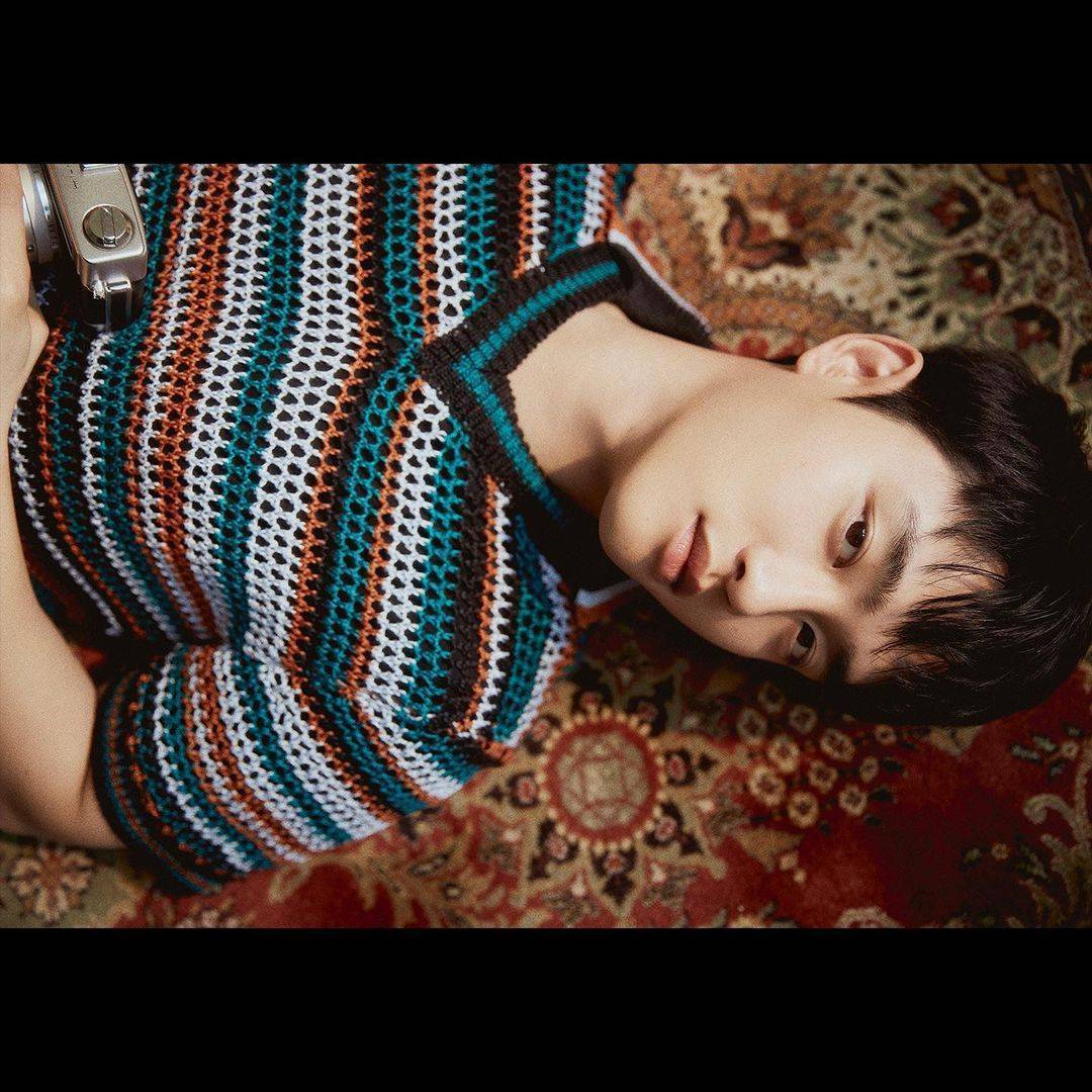 可说是爱豆转演员最成功的do也上榜啦~ 身为exo成员之一的都敬秀,不只