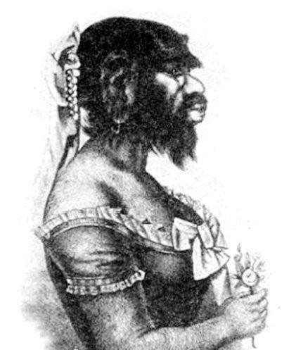 她是史上最惨女人,一生被当摇钱树,死后被丈夫制成标本四处展览