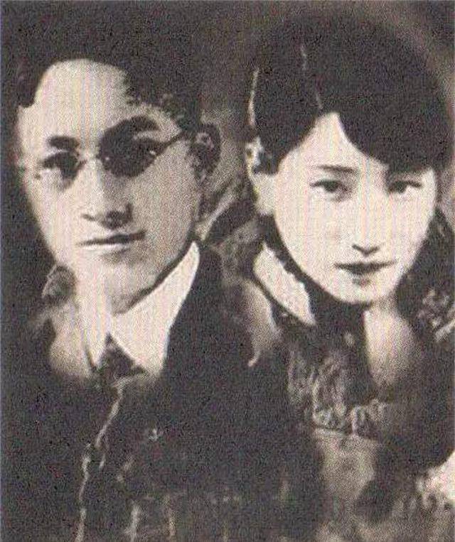 徐志摩失事后,翁瑞午照料陆小曼30多年,她却明言,二人不会结婚