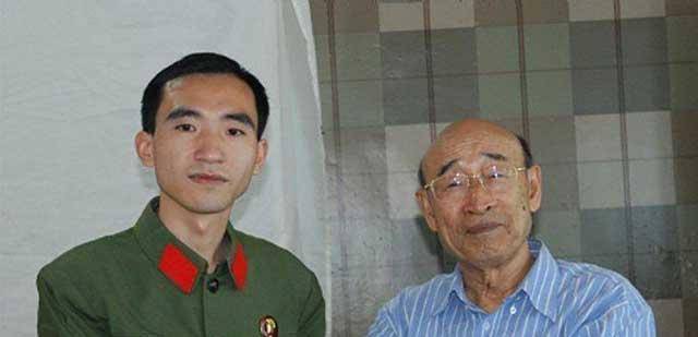 极像林的特型演员,因长相被免费招待,辞去总经理进军影视圈