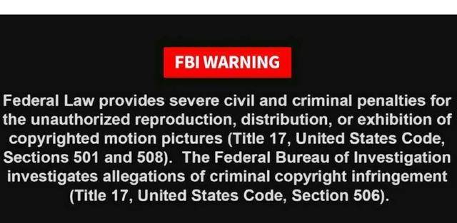 "大家都知道fbi是美国联邦调查局,被它盯上了可不会有好下场.