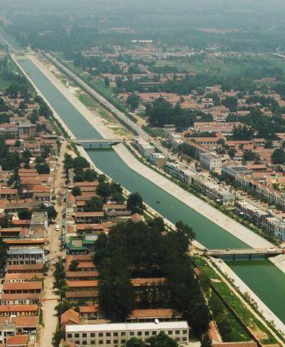 中国庞贝古城内黄县,商中宗陵系中国唯一一处商代地上王陵_河南省