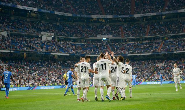 比利亚雷亚尔vs皇家马德里,皇马专注度在欧冠!_比赛