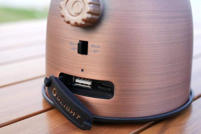 复刻经典,创新拉伸设计,傲雷 兰灯·夕影伸缩版点亮你的户外时光