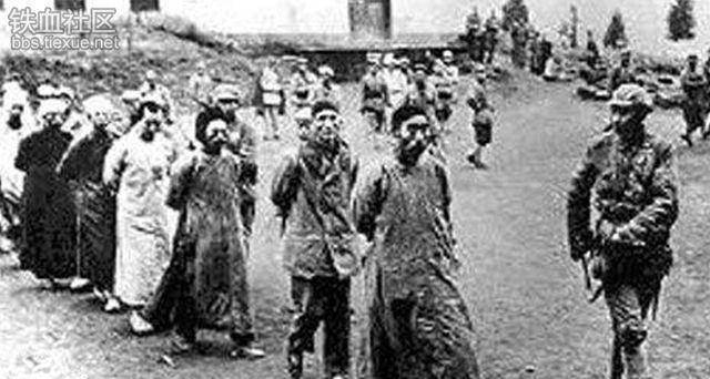 唐朝皇室后裔李成福,一个被村支书带着人剿灭的万顺天国皇帝