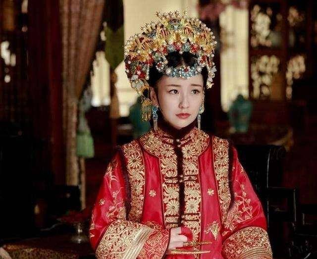 乾隆老来得女,是和珅的儿媳妇_公主_女儿_丰绅殷德